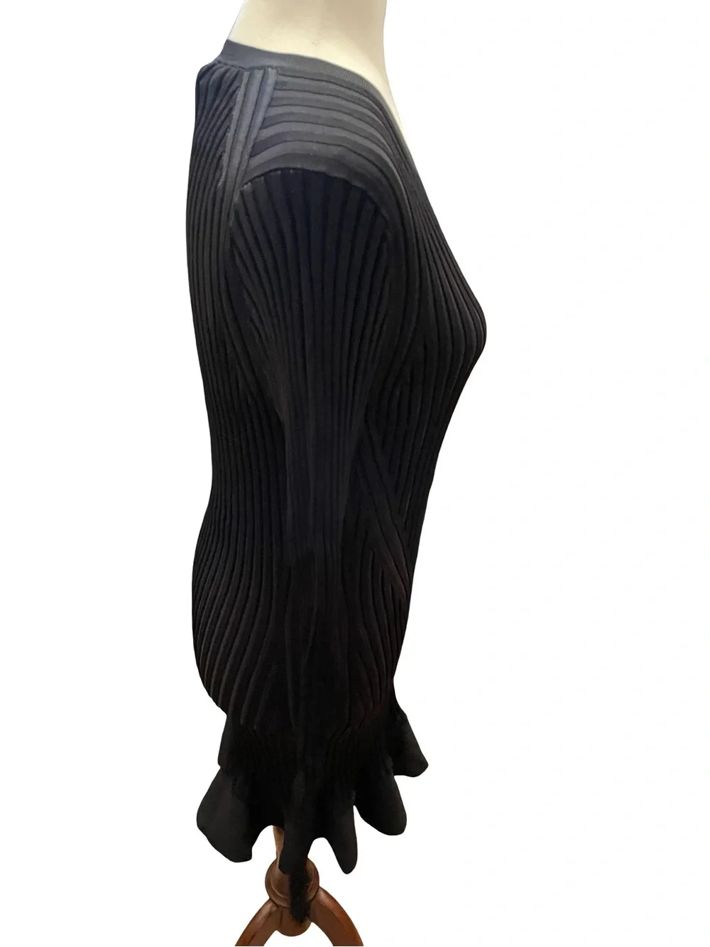 ME+EM Ribbed Dress - Picture 4 of 12